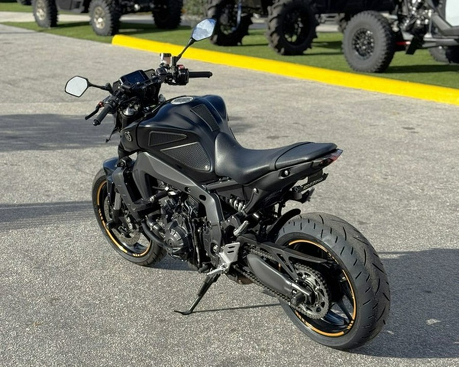 2023 Yamaha MT 07