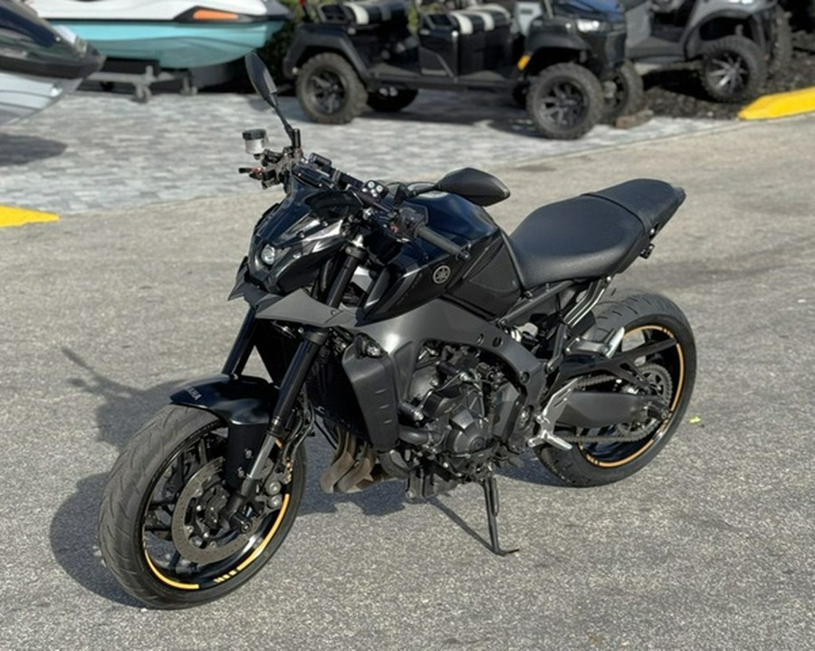 2023 Yamaha MT 07