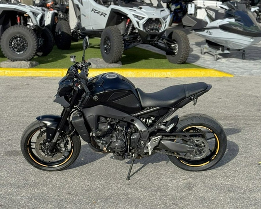 2023 Yamaha MT 07