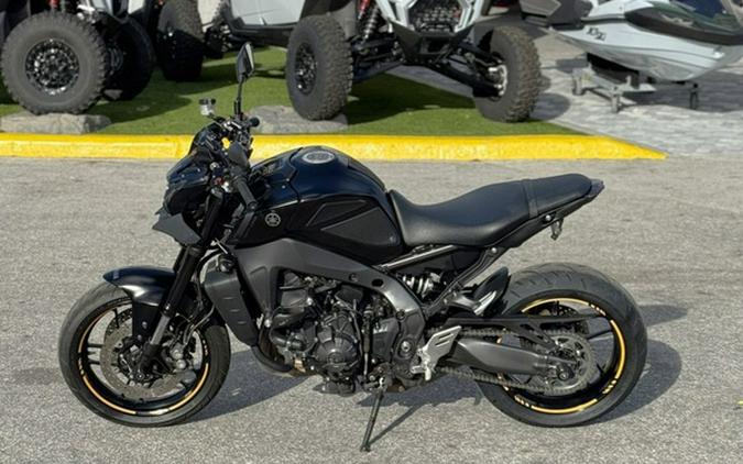 2023 Yamaha MT 07