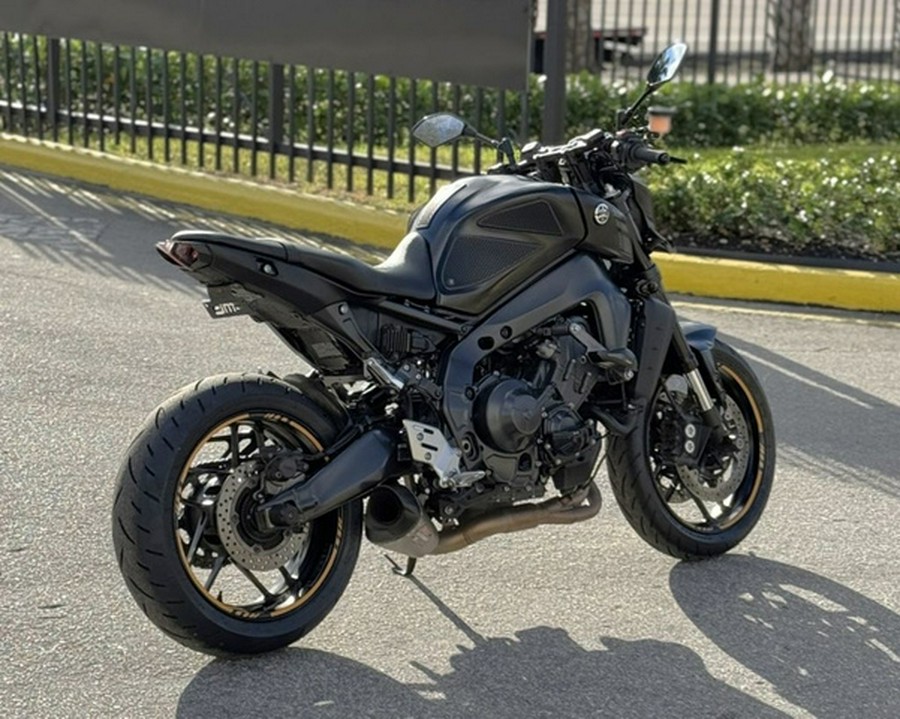 2023 Yamaha MT 07