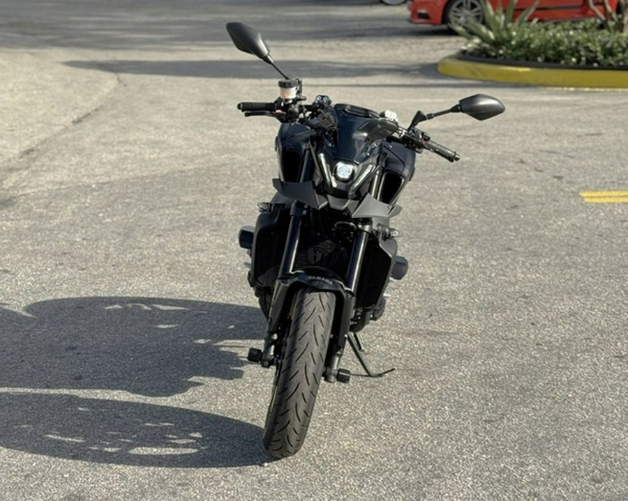 2023 Yamaha MT 07