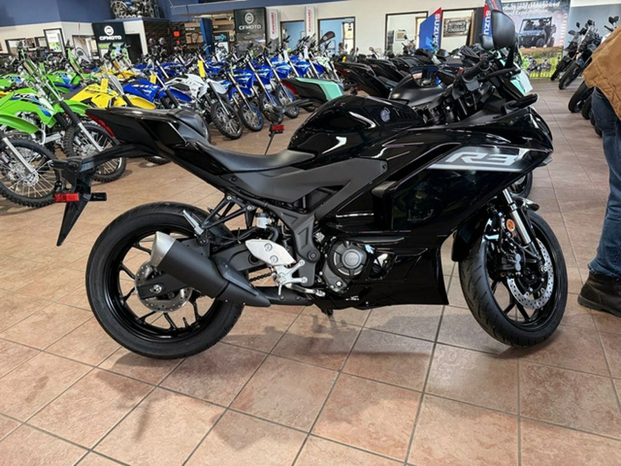 2026 Yamaha YZF R3 ABS