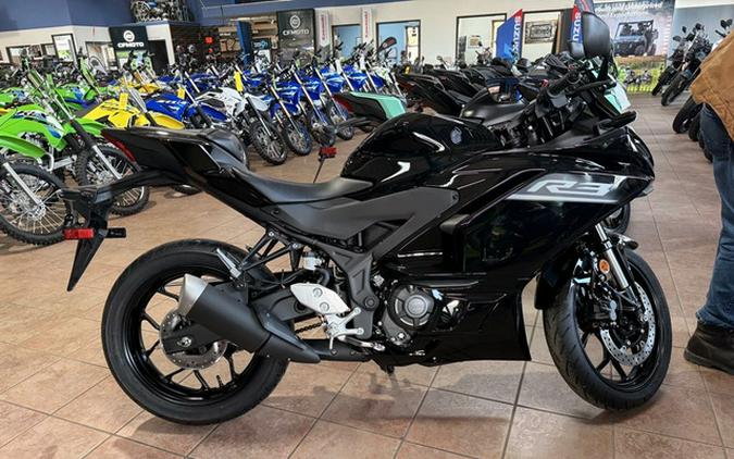 2026 Yamaha YZF R3 ABS