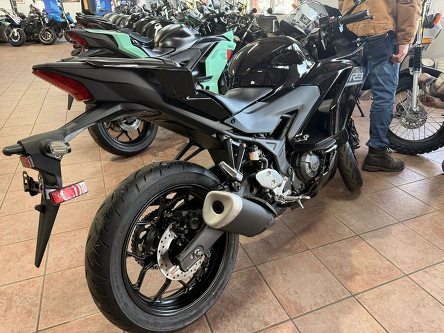2026 Yamaha YZF R3 ABS