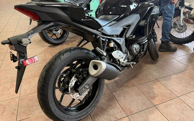 2026 Yamaha YZF R3 ABS