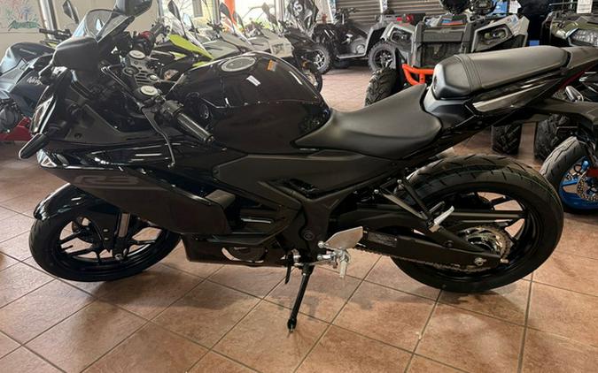 2026 Yamaha YZF R3 ABS