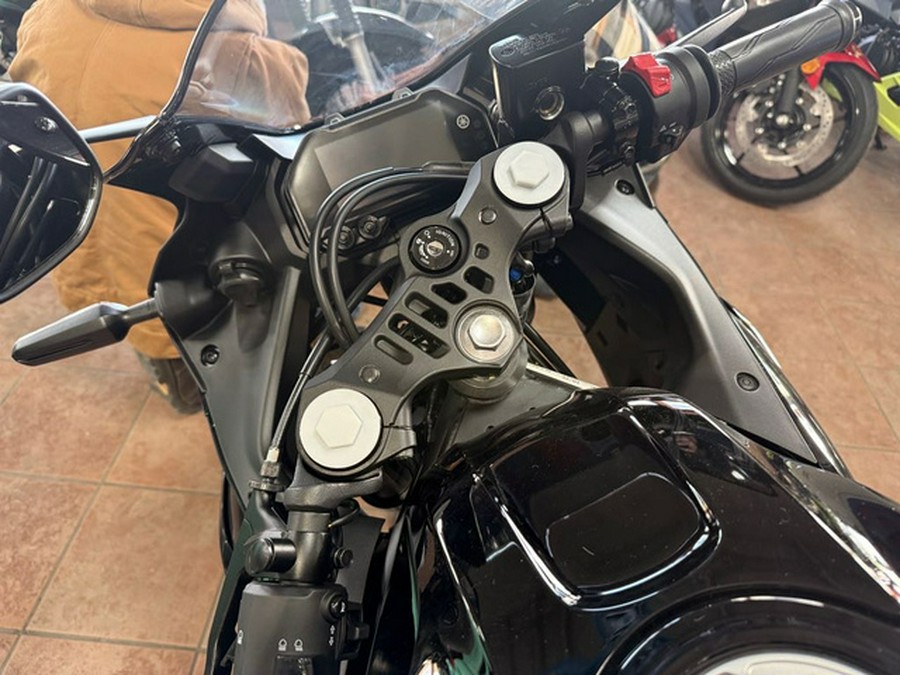 2026 Yamaha YZF R3 ABS