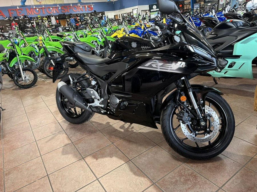 2026 Yamaha YZF R3 ABS