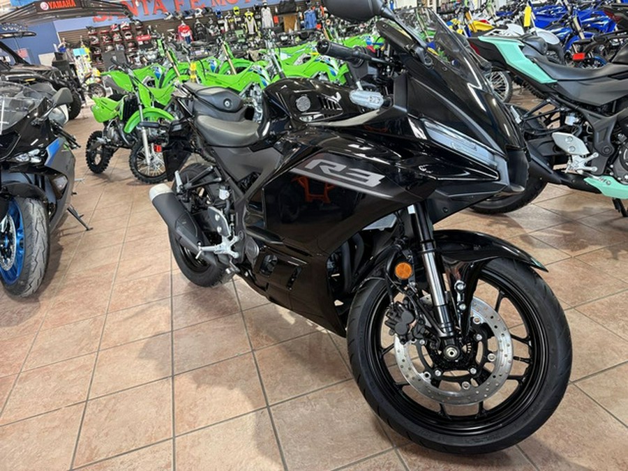 2026 Yamaha YZF R3 ABS