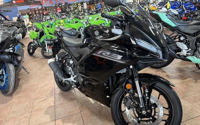 2026 Yamaha YZF R3 ABS
