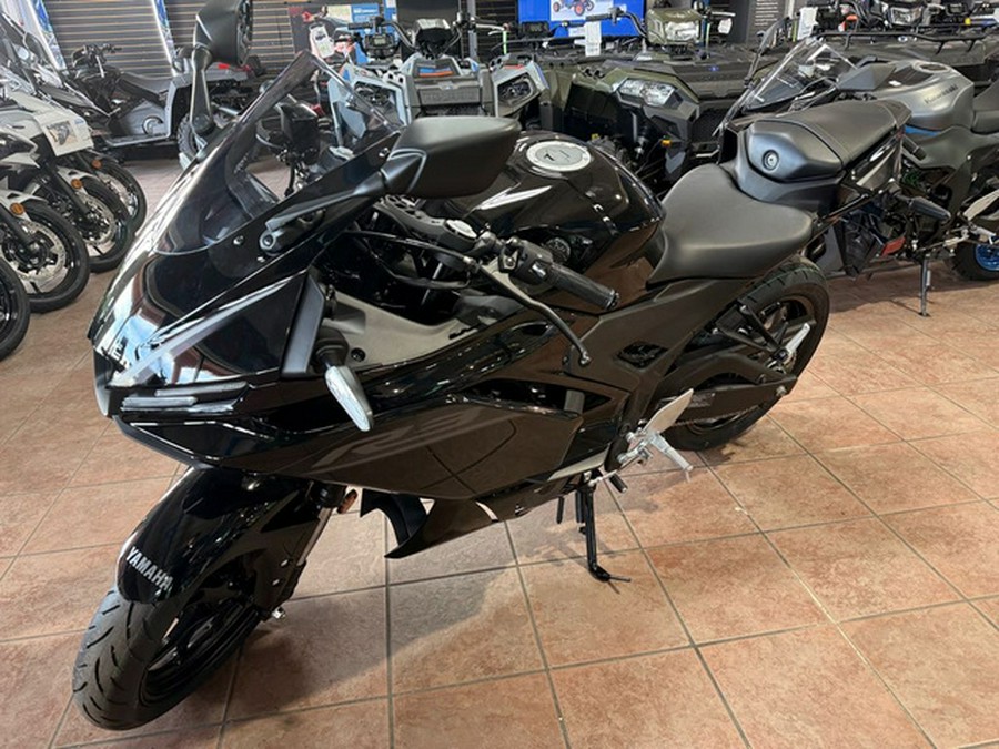 2026 Yamaha YZF R3 ABS