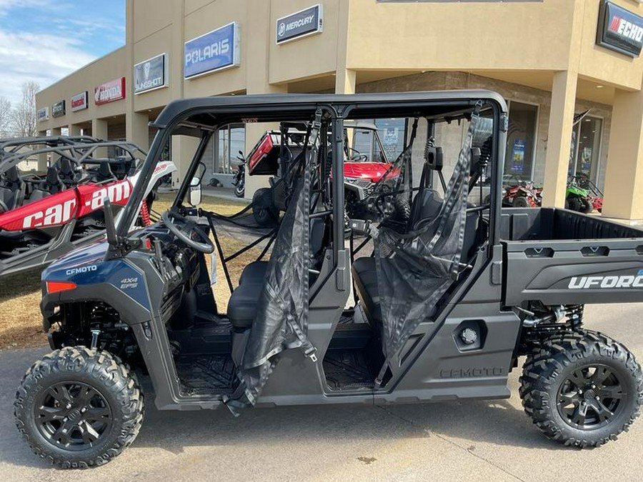 2026 CFMOTO UFORCE 800 XL