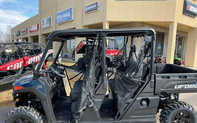 2026 CFMOTO UFORCE 800 XL