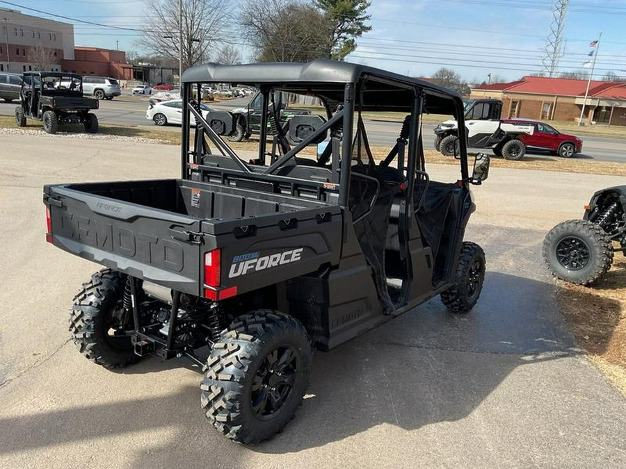 2026 CFMOTO UFORCE 800 XL