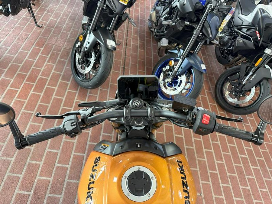 2026 Suzuki GSX-8T