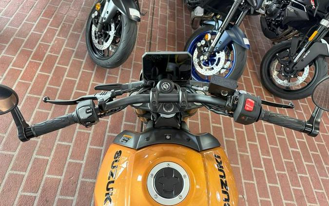 2026 Suzuki GSX-8T