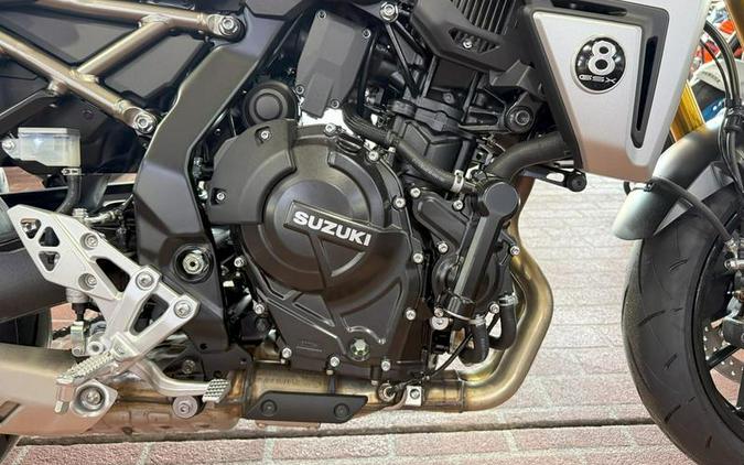 2026 Suzuki GSX-8T
