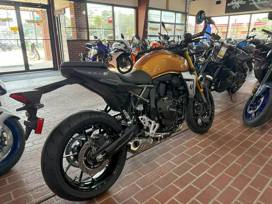 2026 Suzuki GSX-8T