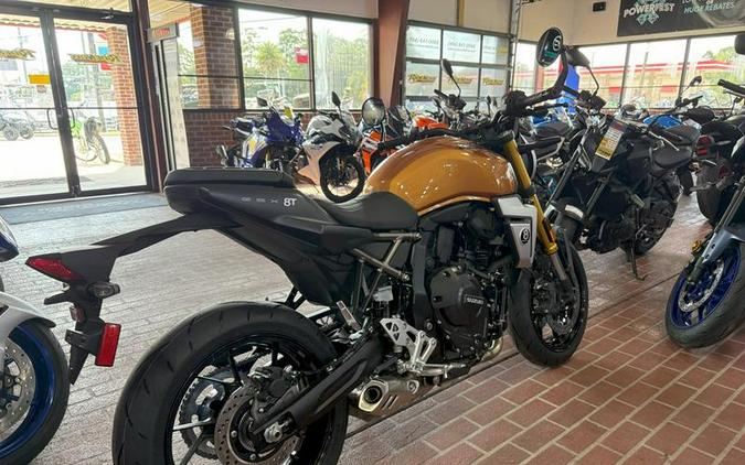 2026 Suzuki GSX-8T