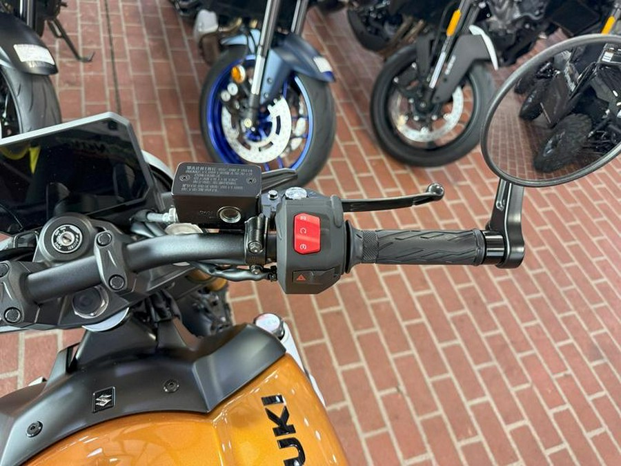 2026 Suzuki GSX-8T
