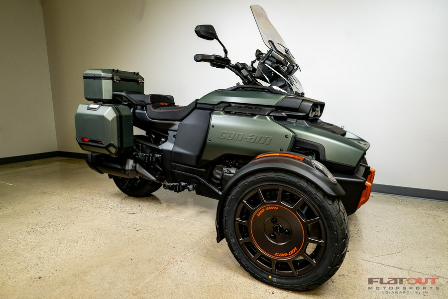 2025 Can-Am CANYON REDROCK