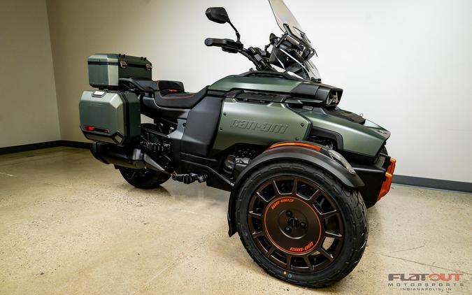 2025 Can-Am CANYON REDROCK