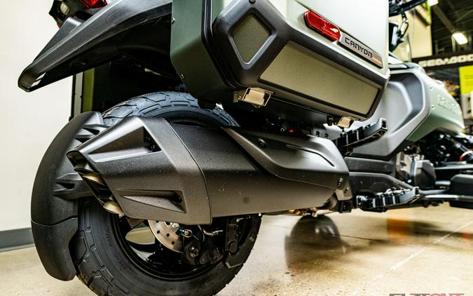 2025 Can-Am CANYON REDROCK