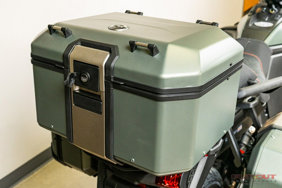 2025 Can-Am CANYON REDROCK