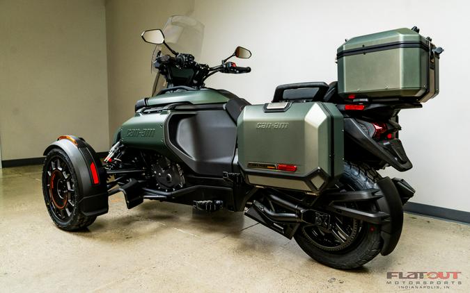 2025 Can-Am CANYON REDROCK