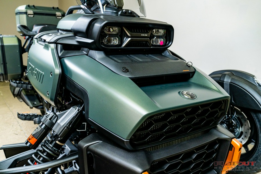 2025 Can-Am CANYON REDROCK