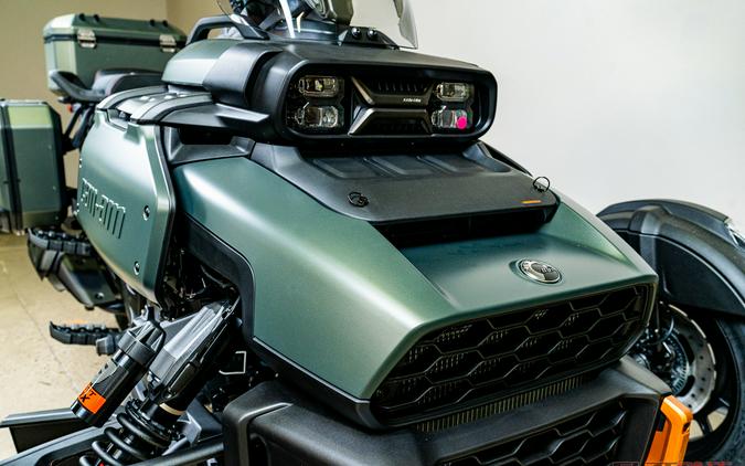 2025 Can-Am CANYON REDROCK