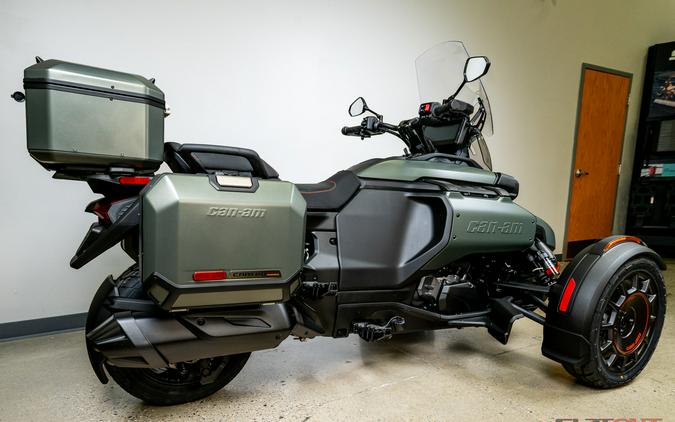 2025 Can-Am CANYON REDROCK