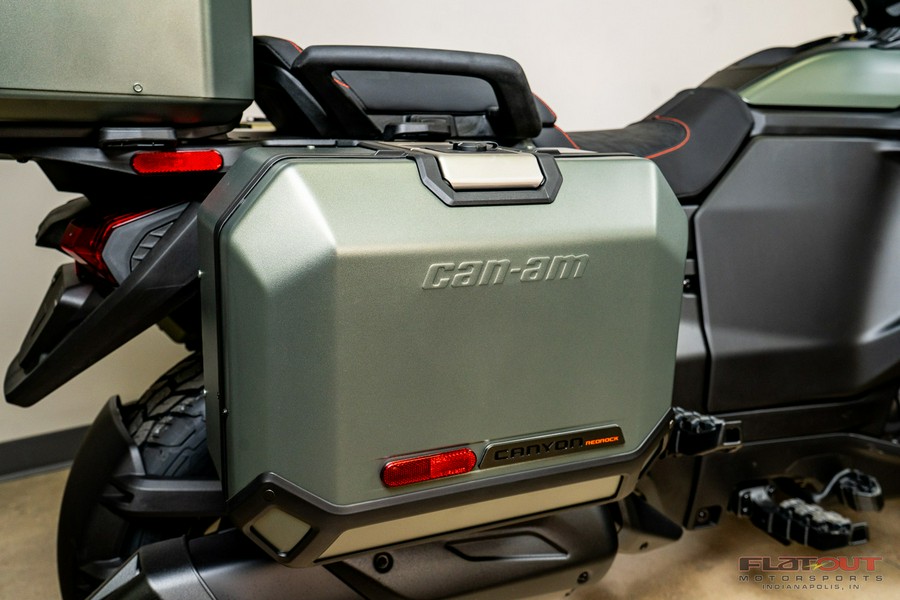 2025 Can-Am CANYON REDROCK