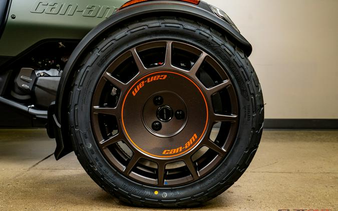 2025 Can-Am CANYON REDROCK