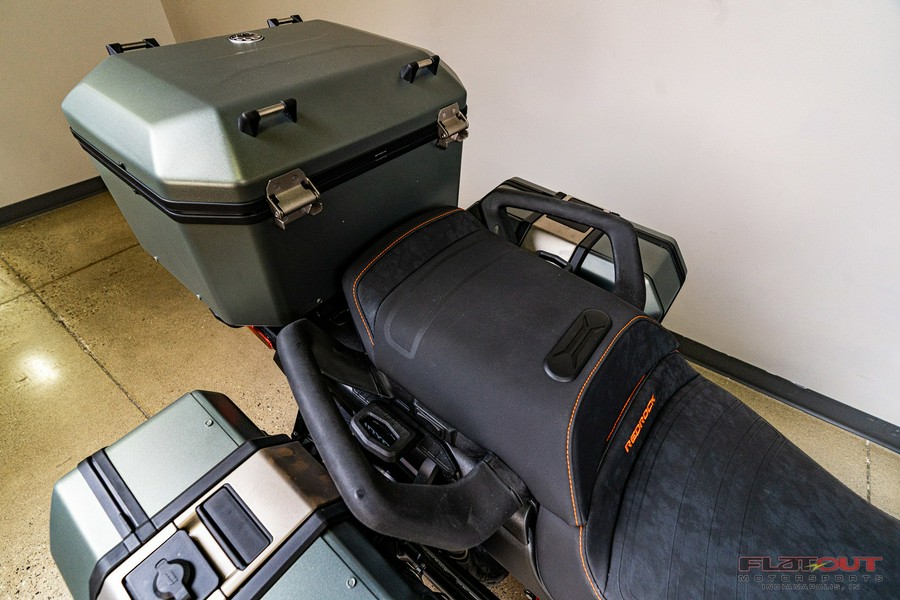 2025 Can-Am CANYON REDROCK