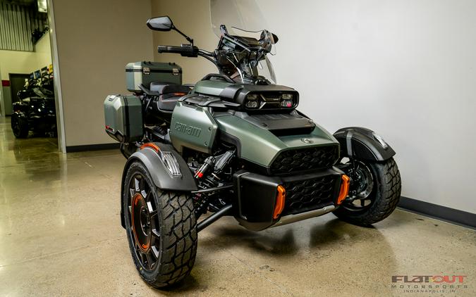 2025 Can-Am CANYON REDROCK