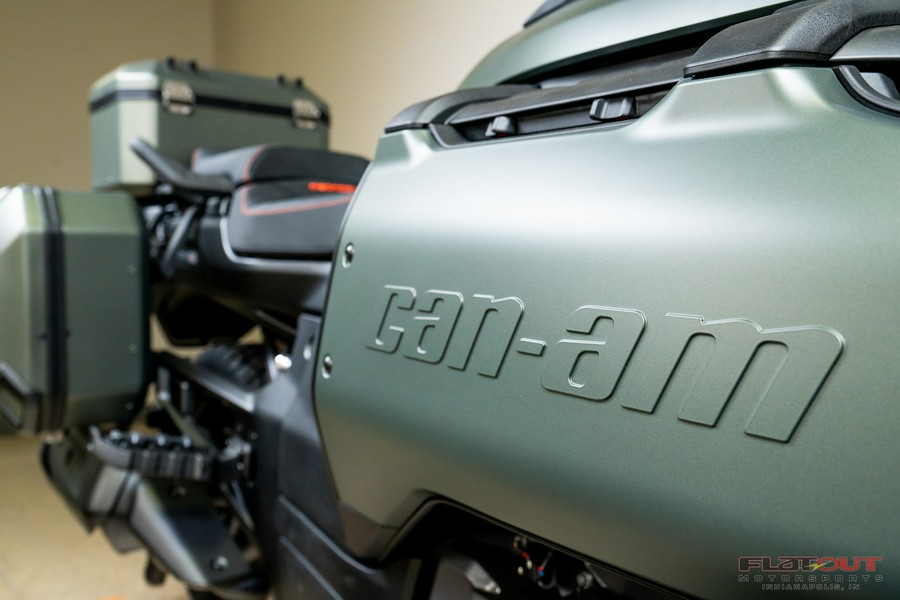 2025 Can-Am CANYON REDROCK