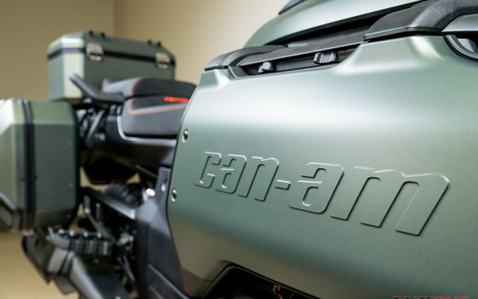 2025 Can-Am CANYON REDROCK