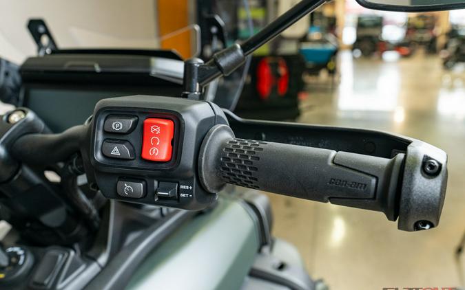 2025 Can-Am CANYON REDROCK