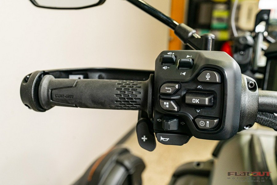 2025 Can-Am CANYON REDROCK