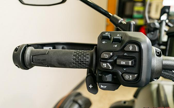 2025 Can-Am CANYON REDROCK