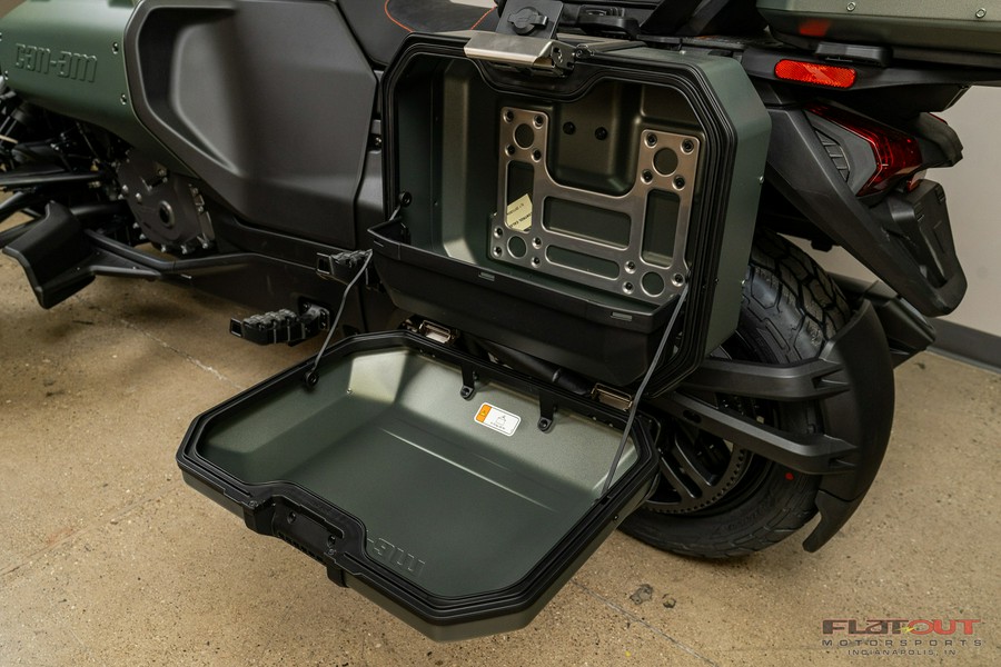 2025 Can-Am CANYON REDROCK