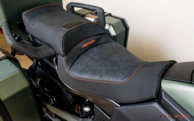 2025 Can-Am CANYON REDROCK