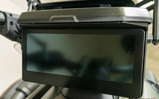 2025 Can-Am CANYON REDROCK