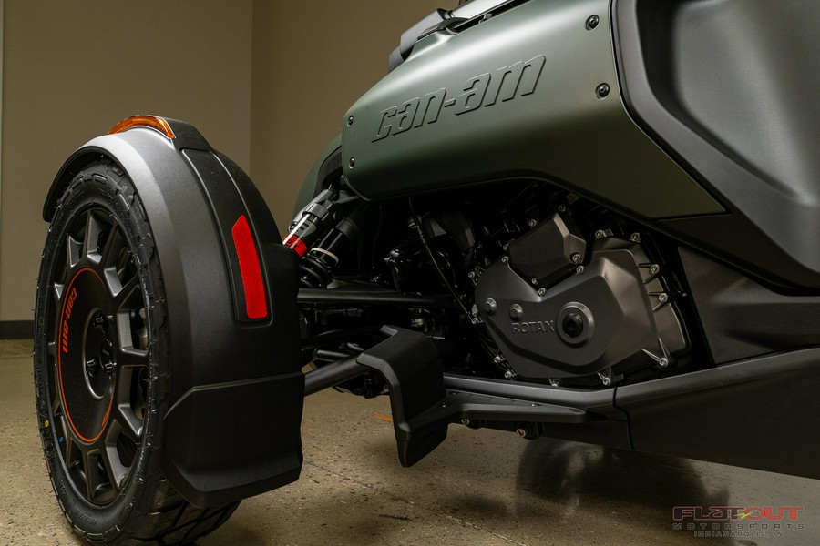 2025 Can-Am CANYON REDROCK