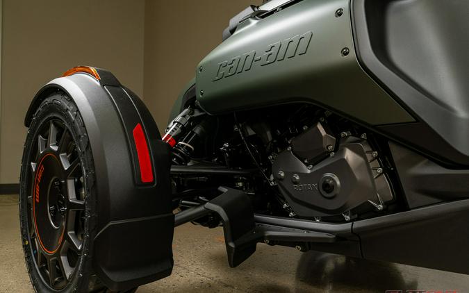 2025 Can-Am CANYON REDROCK