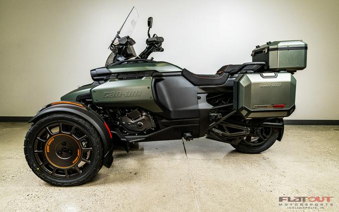 2025 Can-Am CANYON REDROCK