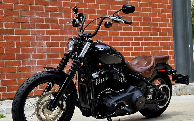 2019 Harley-Davidson® FXBB - Softail® Street Bob®