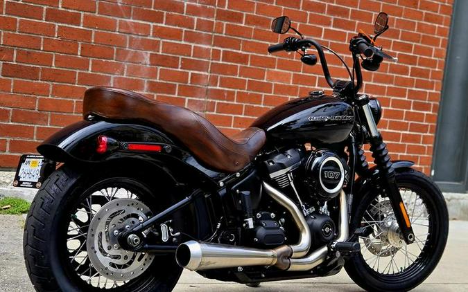 2019 Harley-Davidson® FXBB - Softail® Street Bob®